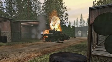 Medal of Honor Allied Assault Tutorial