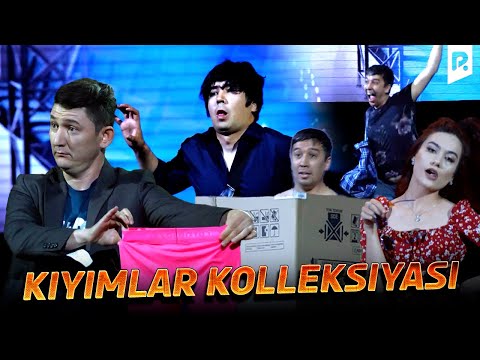 Million Jamoasi - Kiyimlar Kolleksiyasi