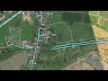 Middle of video