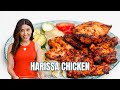 The Best and Easiest Harissa Chicken Recipe