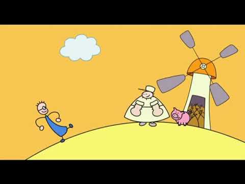 Miller drinks milk from bucket