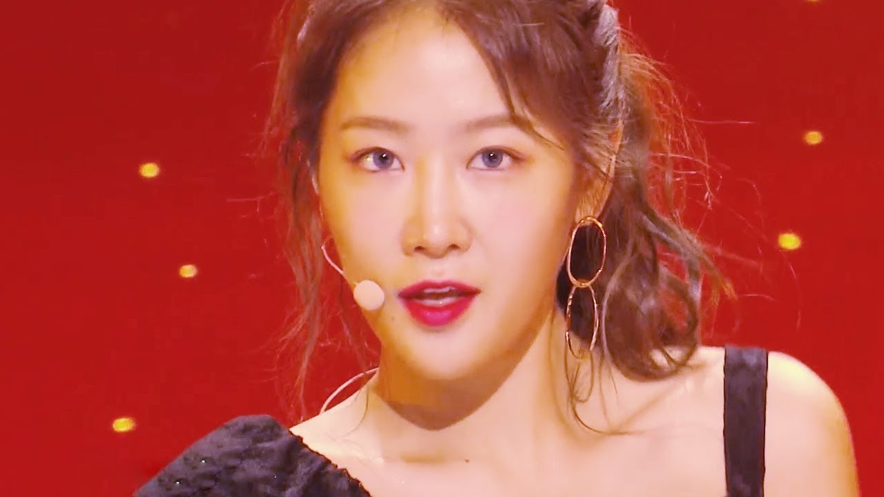 SOYOU - All Nightㅣ소유 - 까만밤 [Show! Music Core Ep 605]
