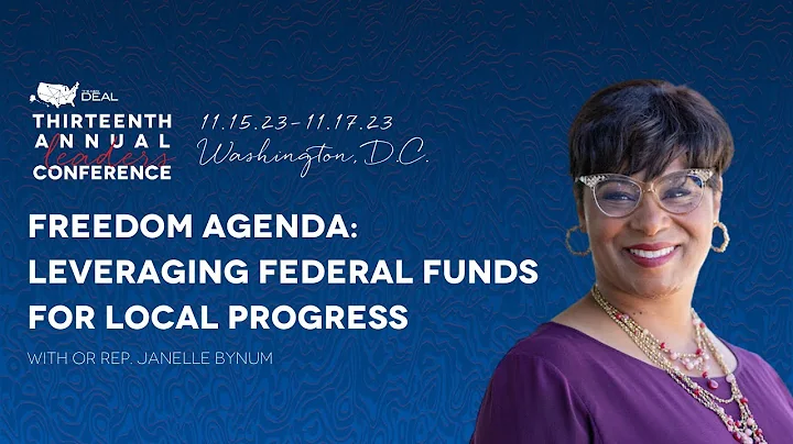 Remarks by Representative Janelle Bynum