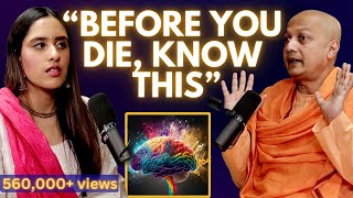 This 5,000 YearOld Secret Will End Your Suffering | Shiva, Science, Moksha | Swami Sarvapriyananda