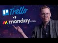 Trello VS Monday.com | Which suits your style?