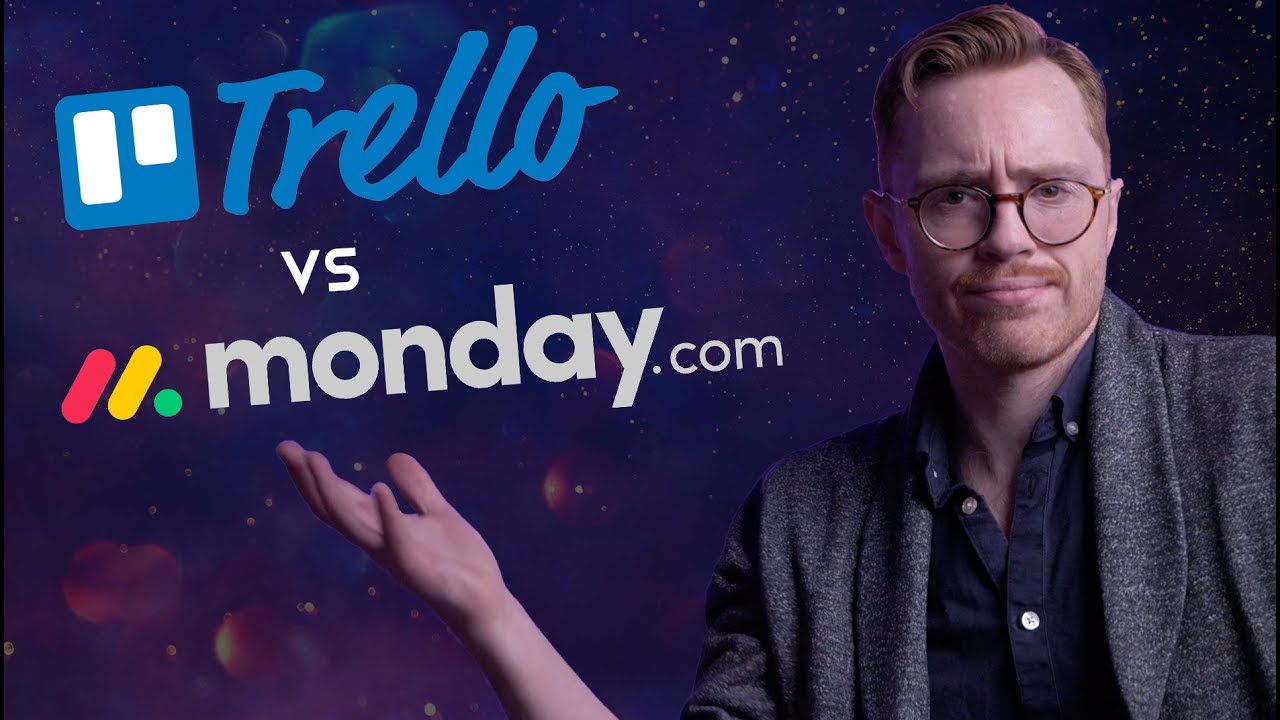 New Update Trello VS Monday.com | Что подходит вашему стилю?