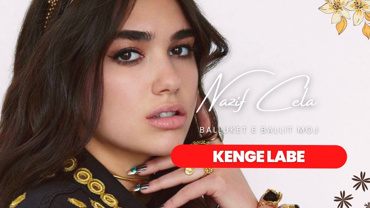 Këngë labe (Balluket e ballit moj Nazif Çela Me tekst, Lapardha, Vlorë ...