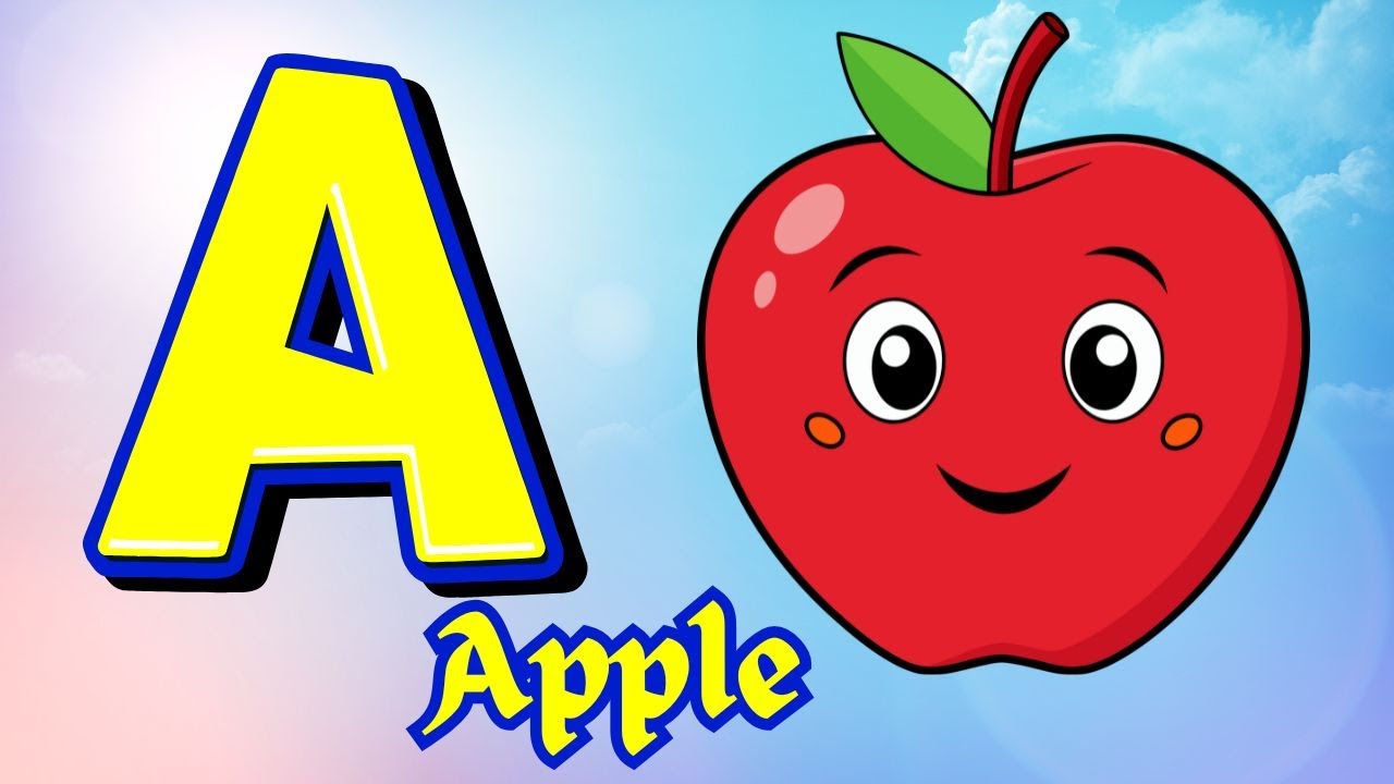 “Learn ABC for Kids | Fun Alphabet Song with Sounds” - YouTube