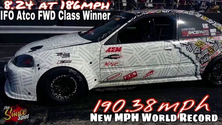 Rolando Blanco wins IFO Atco 8.24 at 186mph