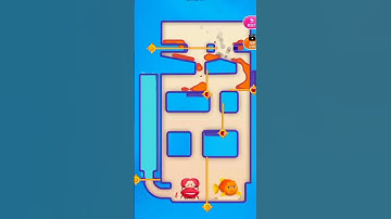 SAVE THE FISH NEW GAMEPLAY TRENDING SHORT VIDEO BY ANAND GAMER #SHORTS #SAVE_THE_FISH #GAMING #GAME