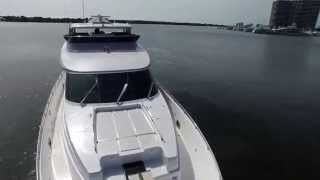 Horizon Yachts E78 Motoryacht Full Tour