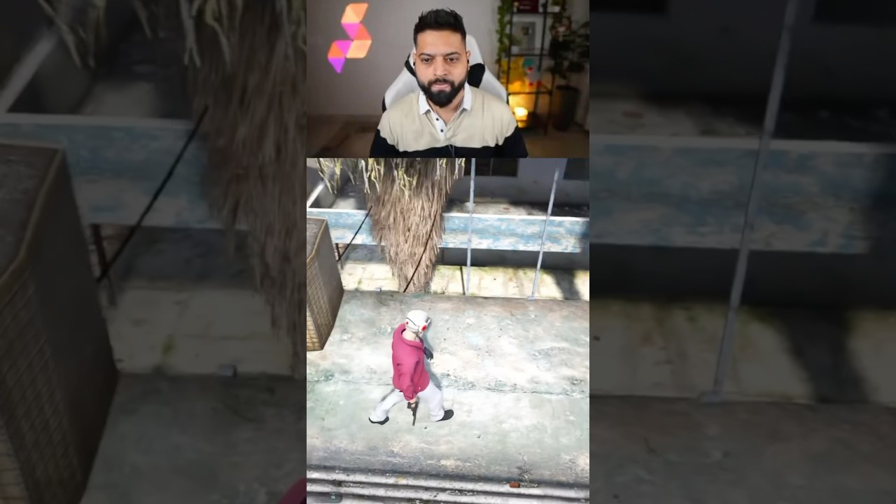 GTA 5 Funniest Fail #gta #gta5 #shorts