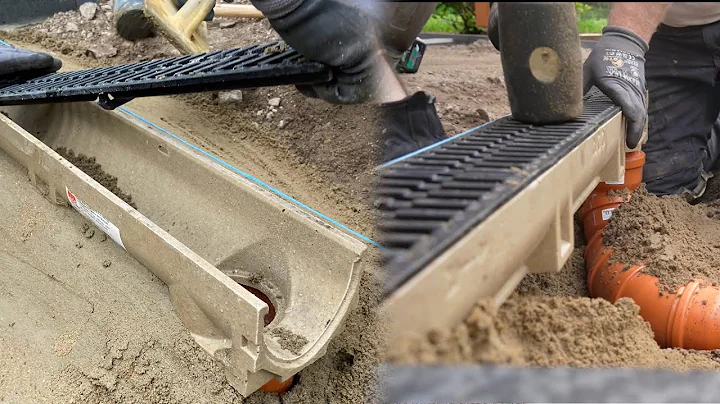 Installation movie Drainage Channel