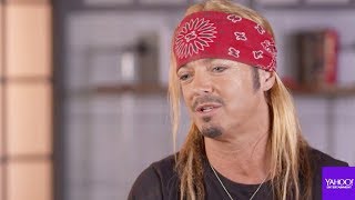 Bret michaels of poison first starred in vh1's 'rock love' 2007. yahoo
entertainment's lyndsey parker (@lyndseyparker) interviews about the
wo...