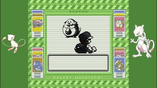 Unknown Dungeon | Pocket Monsters Green