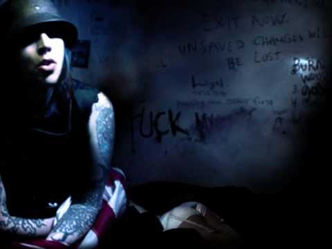 marilyn manson coma black traduzione