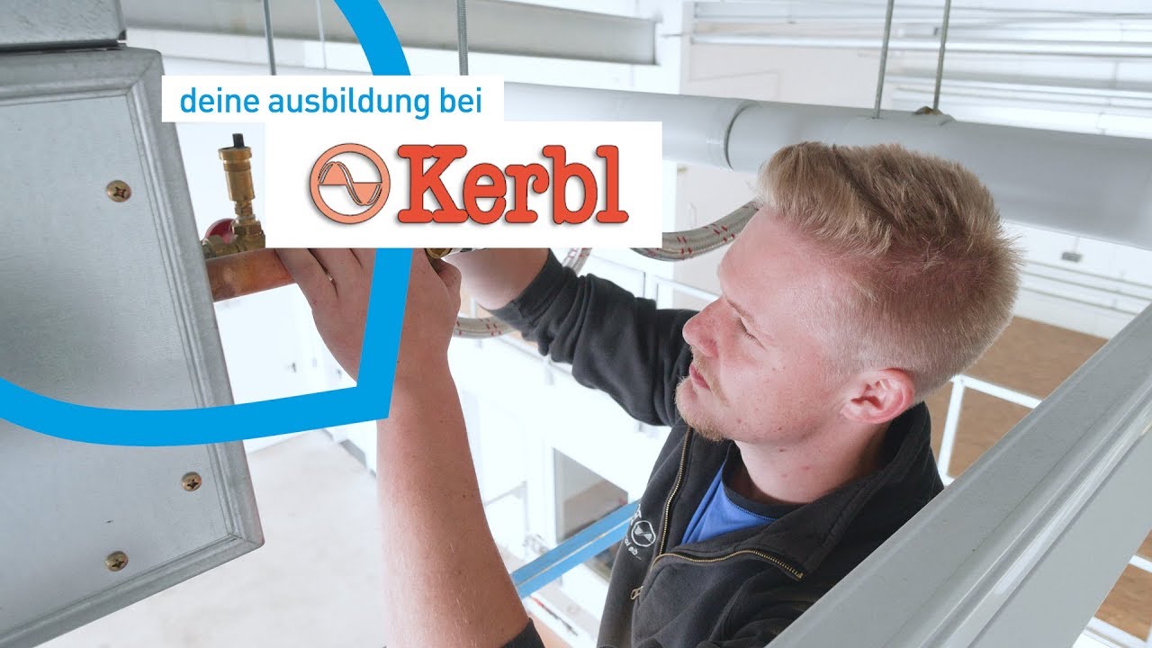 Kerbl ein Unternehmen der Azubi Region Fulda YouTube
