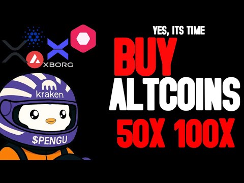 Video preview for ALTCOINS with 50x–100x Potential in 2025?