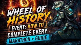 Wheel History Event: How To Complete Every Marathon + Guide | Shadow Fight 3