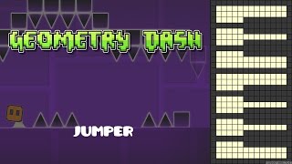 Hi guys, here is jumper (by waterflame) in piano! it took me a long
time to transfer, create, edit and render, please, suscribe give like,
would be ...