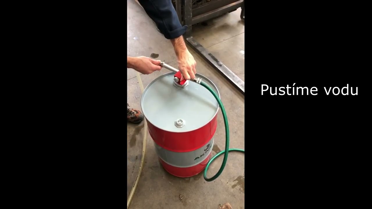 Míchací zařízení Mixcool 10