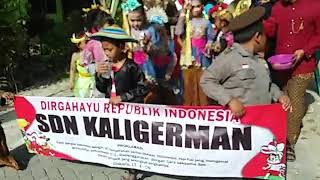 Kaligerman Karnaval 2017 Part 1
