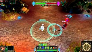 League of legends cottontail teemo skin. purchase rp here (amazon
affiliate - na): https://amzn.to/2qz3bmv shows off animations and
ability effects ...