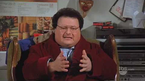 Seinfeld  Newman's Bicycle Verdict