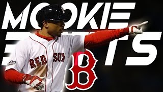 Mookie Betts | 2016 Red Sox Highlights Mix ᴴᴰ