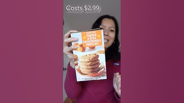 Trader Joe’s Vegan Fall Finds