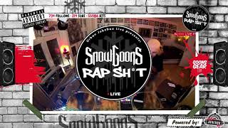 @NapoleonDaLegend7 🚨 @snowgoons Rap Sh*t Vol. 1