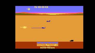 Chopper Command HD - Atari 2600