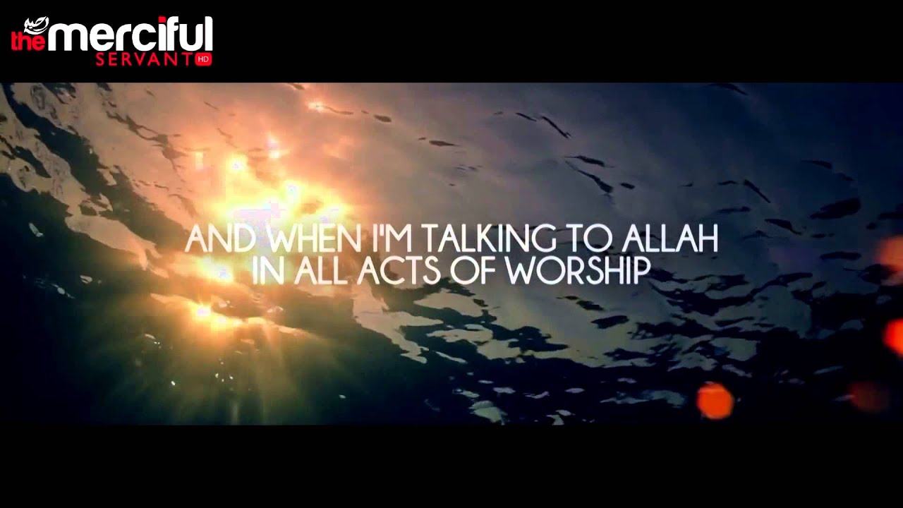 Where I Find Rest Powerful Nasheed Muhammad Al Muqit - YouTube