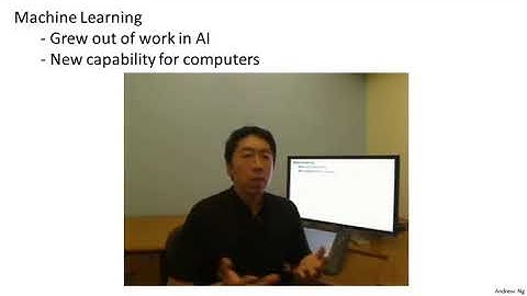 Welcome - Stanford University - Coursera