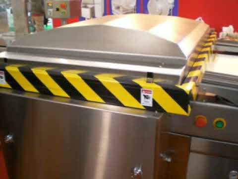 Double Chamber Vacuum Packing