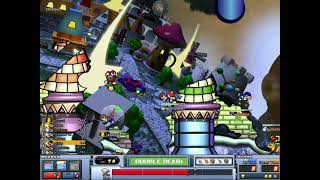 Gunbound GGH - Random 4v4 match (Win)