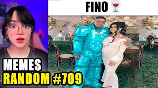 REACTING TO RANDOM MEMES #709 Profile