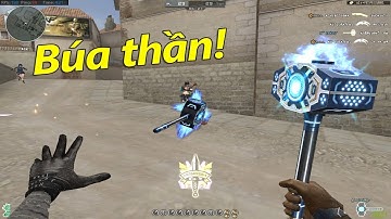 Búa Thor Khi Vào Đấu Đơn Cận Chiến Sẽ Ra Sao??