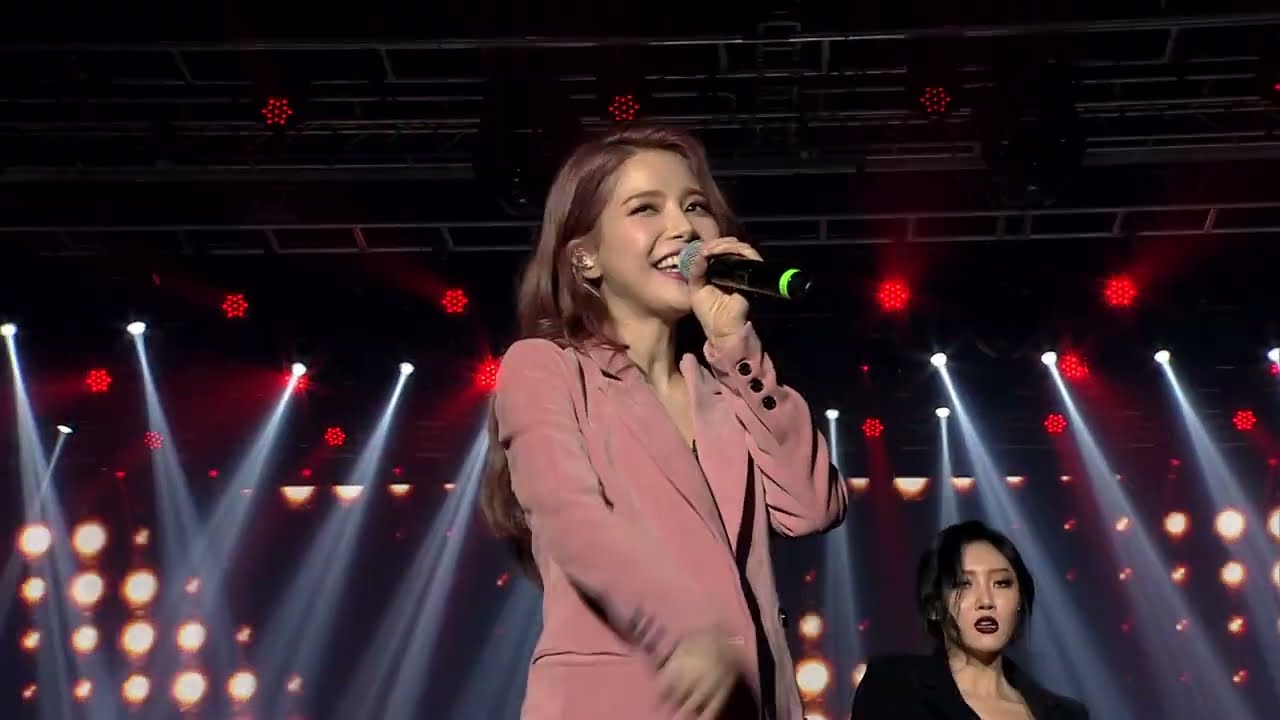2017 MAMAMOO CONCERT MOOSICAL CURTAIN CALL-Immortal Songs 2 Medley