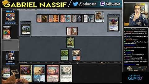 Modern - Glimpse Omniscience [Clip]