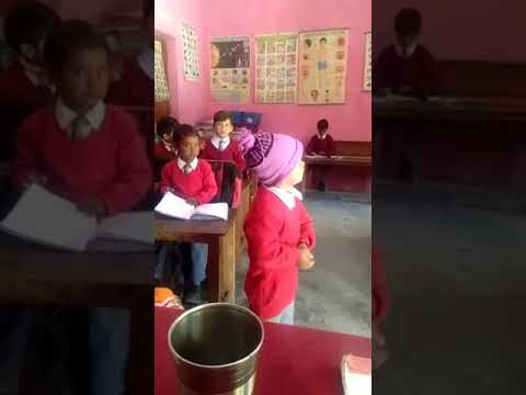   Garhwali Funny VideoSchool ChildPankaj Bhilangwal