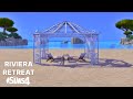 EVERYTHING in The Sims 4 reviera retreat kit 🌞