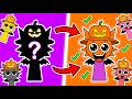Sprunki Incredibox: Characters Reveal tenebroso 🧩 | ¡juego De Ensamble De Personajes!