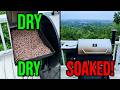 Z Grills Pellet Grill vs. Rain