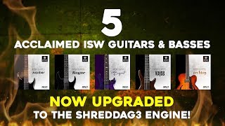 Shreddage 3 Series Upgrade Trailer