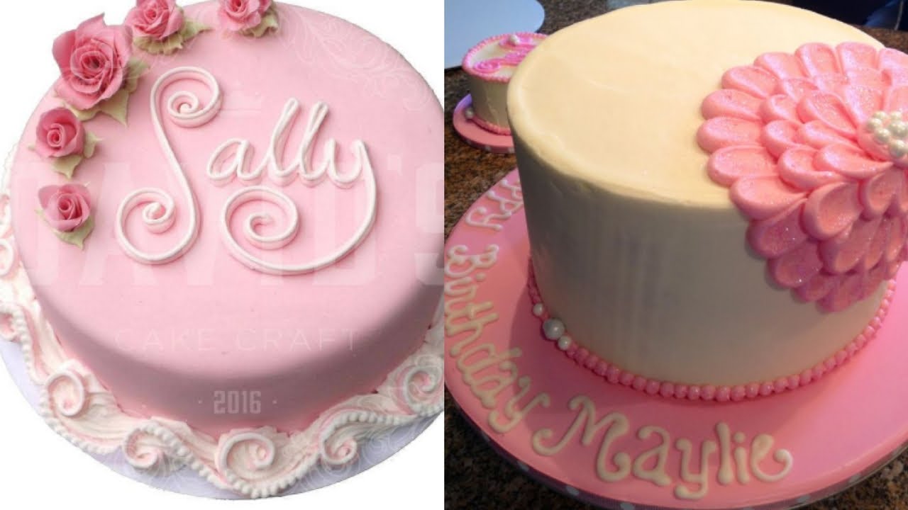 TOP 10 Awesome Cake Decorating Technique CAKE STYLE Cake Decorating