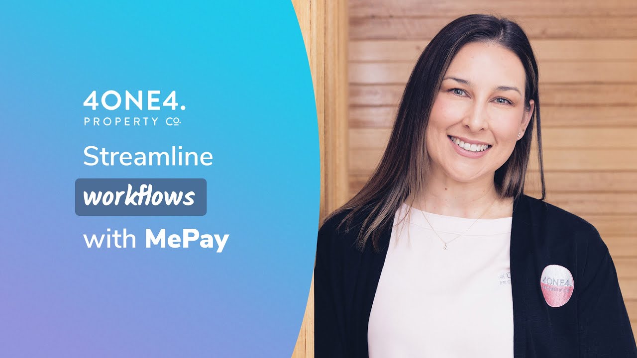 PropertyMe customer story |  4one4 Property Co.