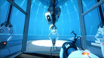 Portal 2: Chapter 5 Achievements
