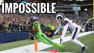 NFL “Toe Tap Perfection” Moments