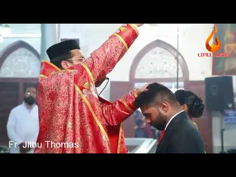 Orthodox marriage - YouTube